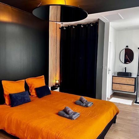Boudoir Margot - Luxury Room Balneo Vichy Zewnętrze zdjęcie