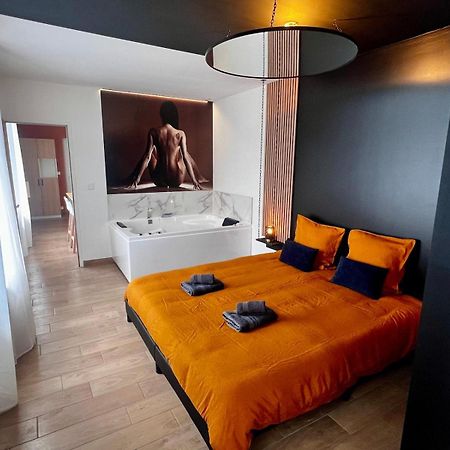 Boudoir Margot - Luxury Room Balneo Vichy Zewnętrze zdjęcie