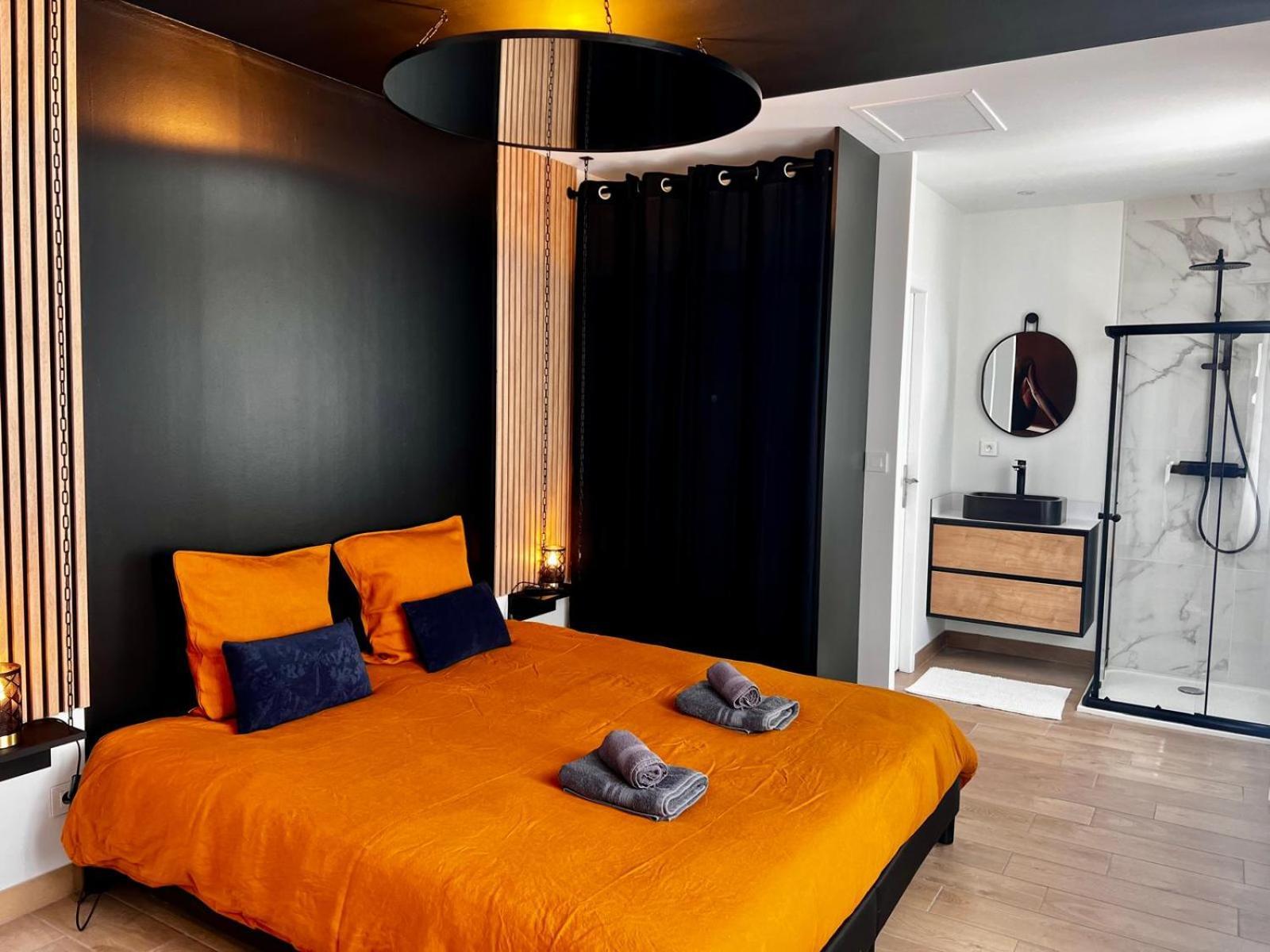 Boudoir Margot - Luxury Room Balneo Vichy Zewnętrze zdjęcie